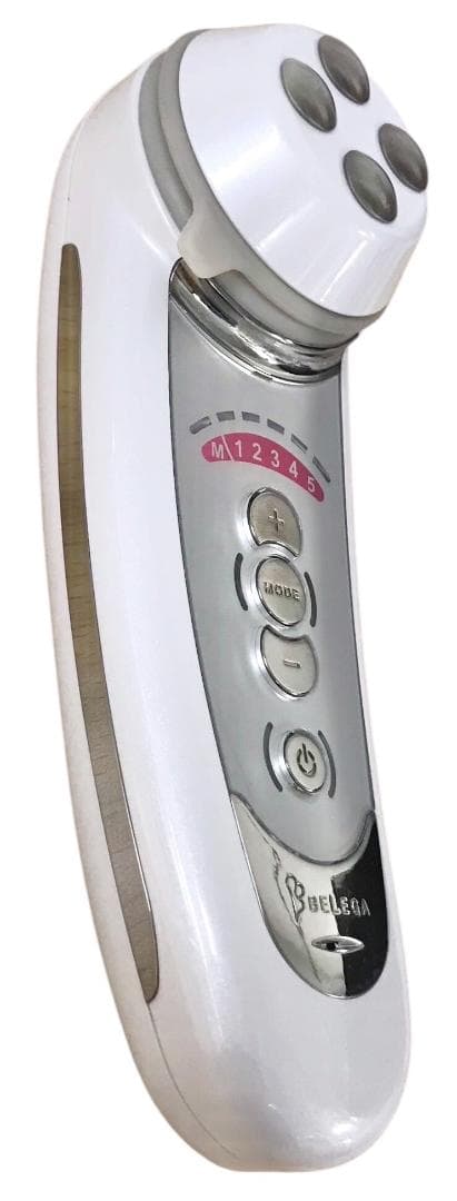 ★美品★ BELEGA セルキュア4Tプラス 美顔器 コットン1箱 EMS