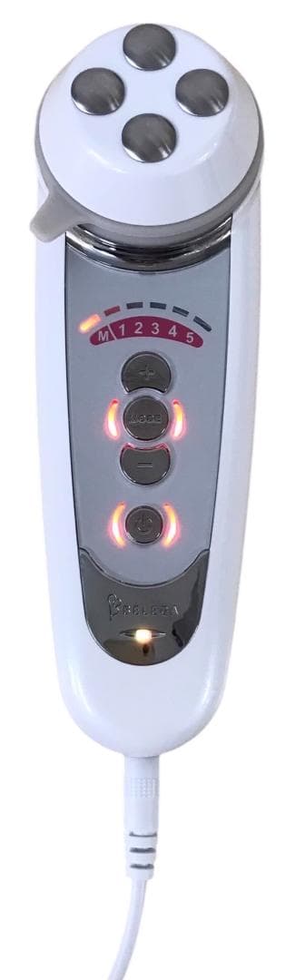 ★美品★ BELEGA セルキュア4Tプラス 美顔器 コットン1箱 EMS