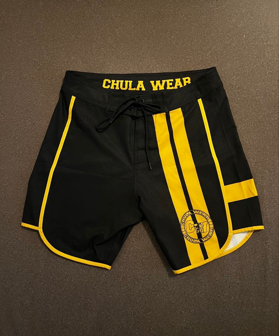 CHULA WEAR ステージ ショーツ SAINTS X 15 INCHES