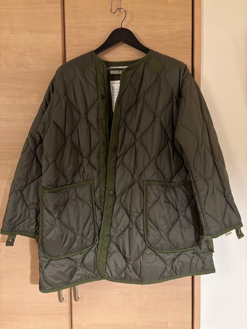 shinzone フィールドパーカー