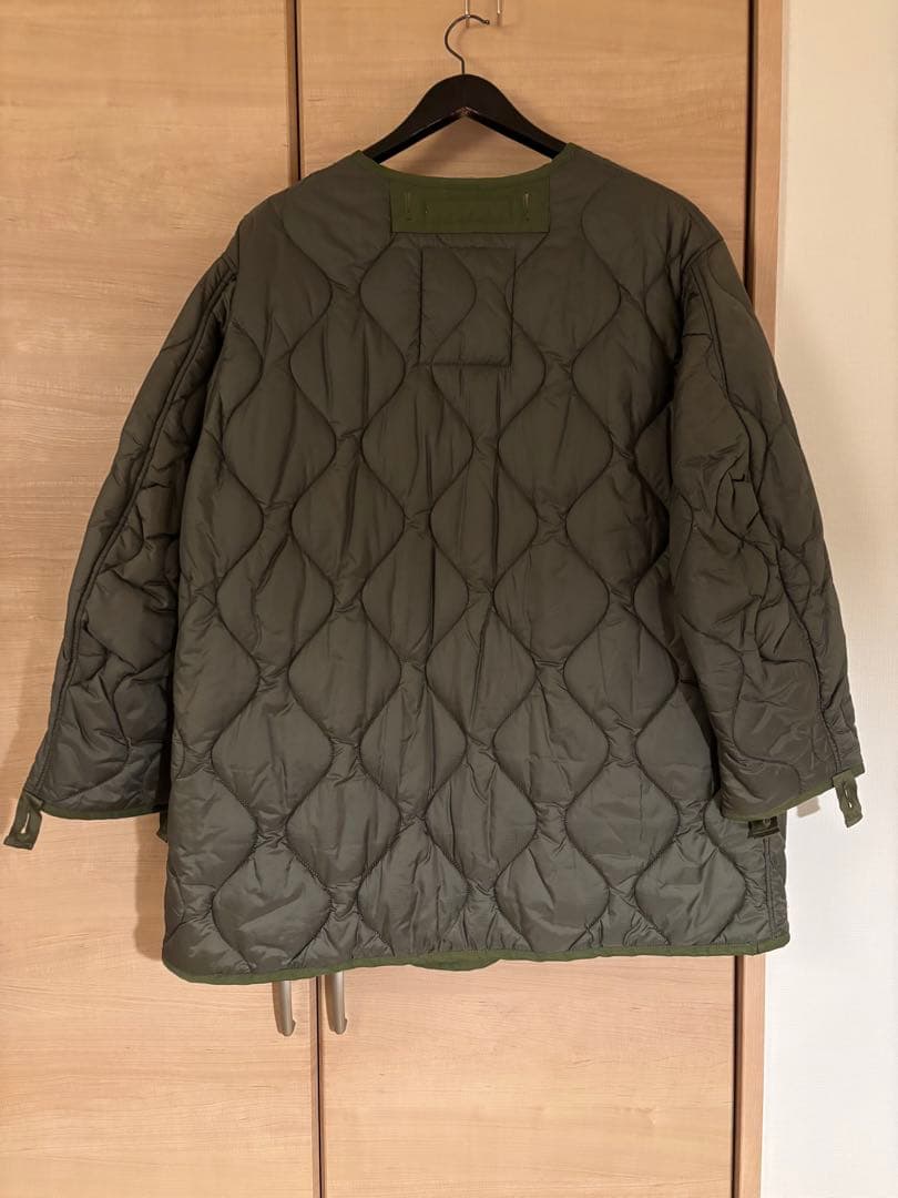 shinzone フィールドパーカー