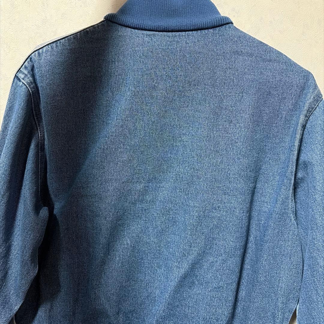 adidas アディダス　アディカラー デニム トラックトップ