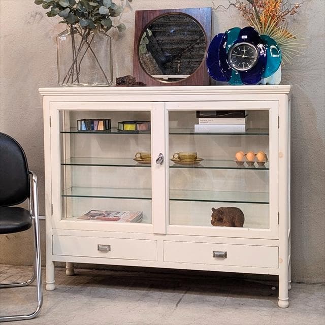 ヴィンテージのケビントキャビネット