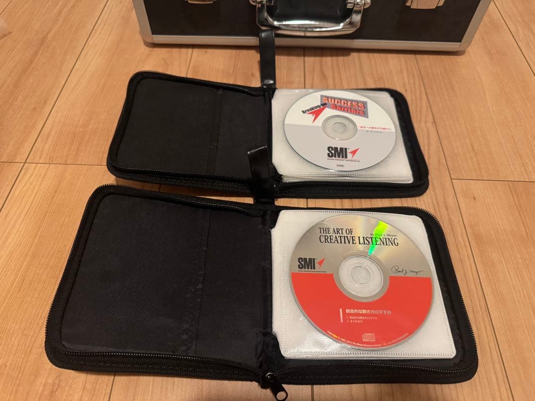 ポールJマイヤー SMI プログラム 成功の法則 パーソナルサクセスプランナー