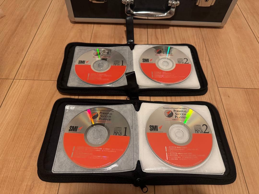 ポールJマイヤー SMI プログラム 成功の法則 パーソナルサクセスプランナー