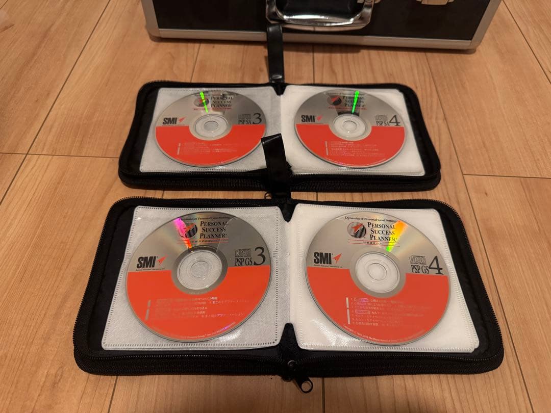 ポールJマイヤー SMI プログラム 成功の法則 パーソナルサクセスプランナー