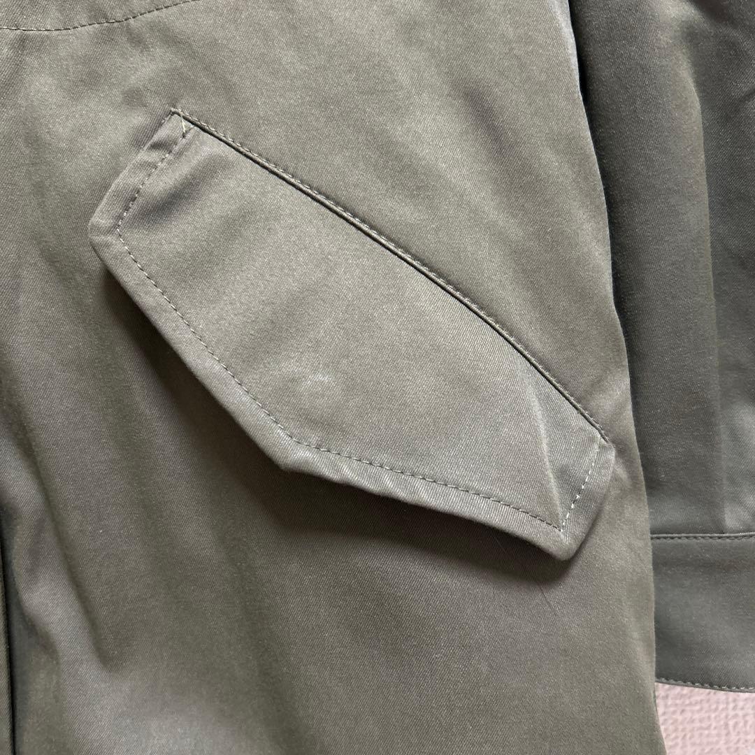 MacIntosh Philosophyマッキントッシュフィロソィーモッズコート