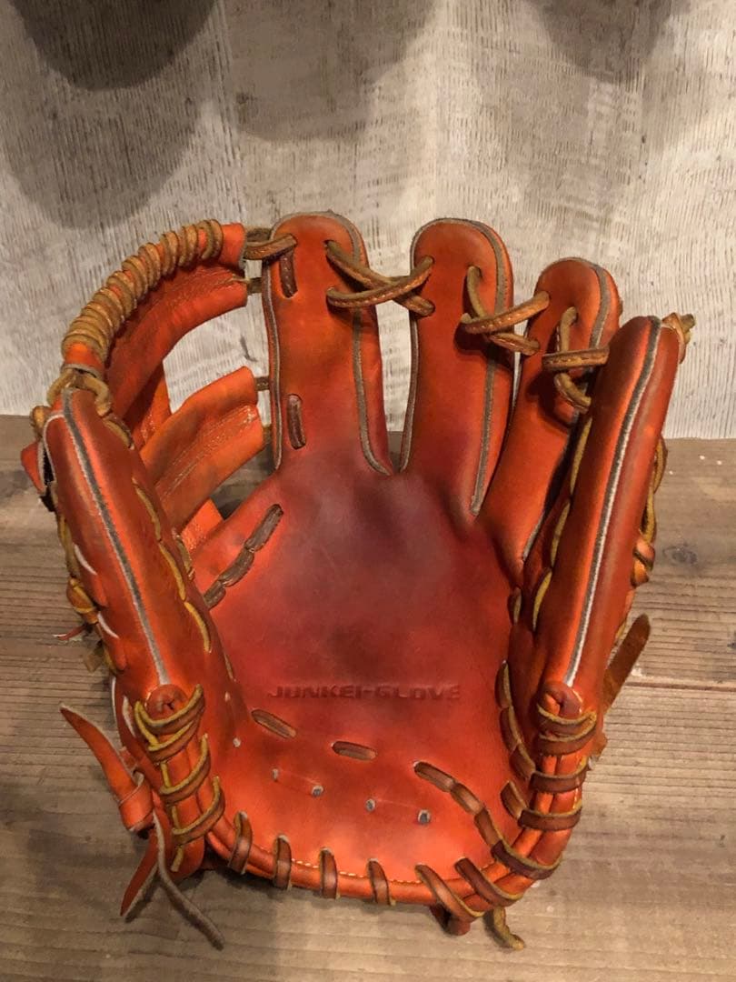 【とっぷ】ジュンケイ　グローブ