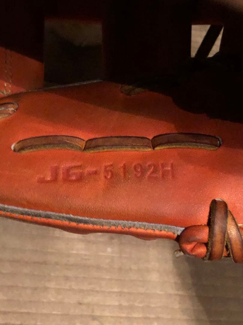 【とっぷ】ジュンケイ　グローブ