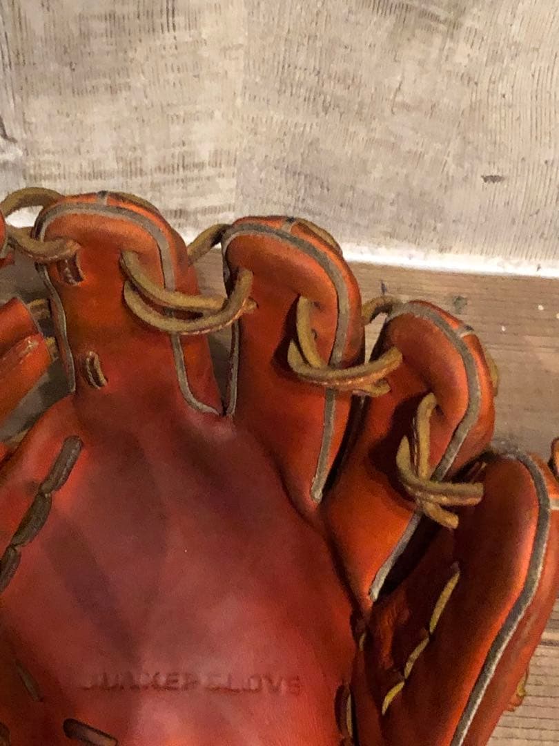 【とっぷ】ジュンケイ　グローブ