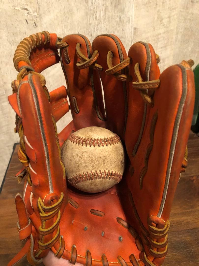 【とっぷ】ジュンケイ　グローブ