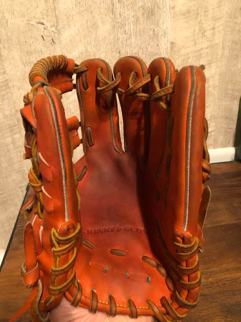 【とっぷ】ジュンケイ　グローブ