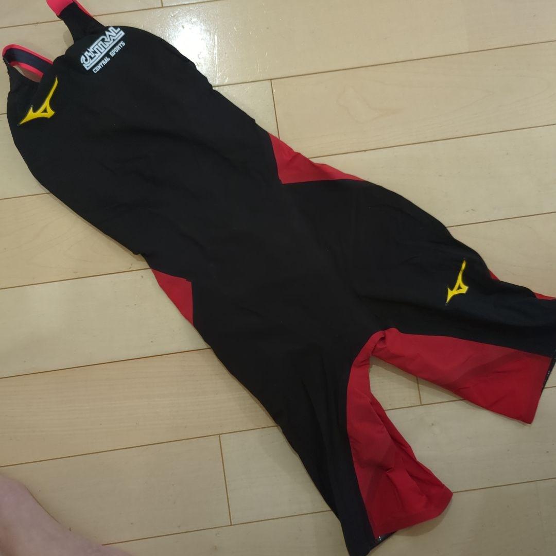 ミズノ ＧＸ ET高速水着　Sサイズ　セントラル