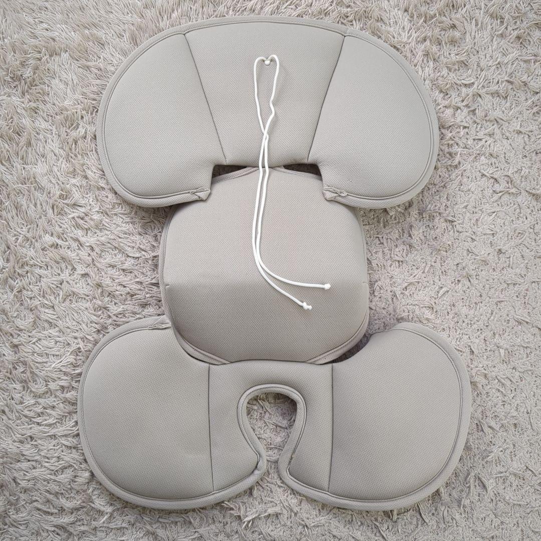 Combi クルムーヴスマート ISOFIX 回転式