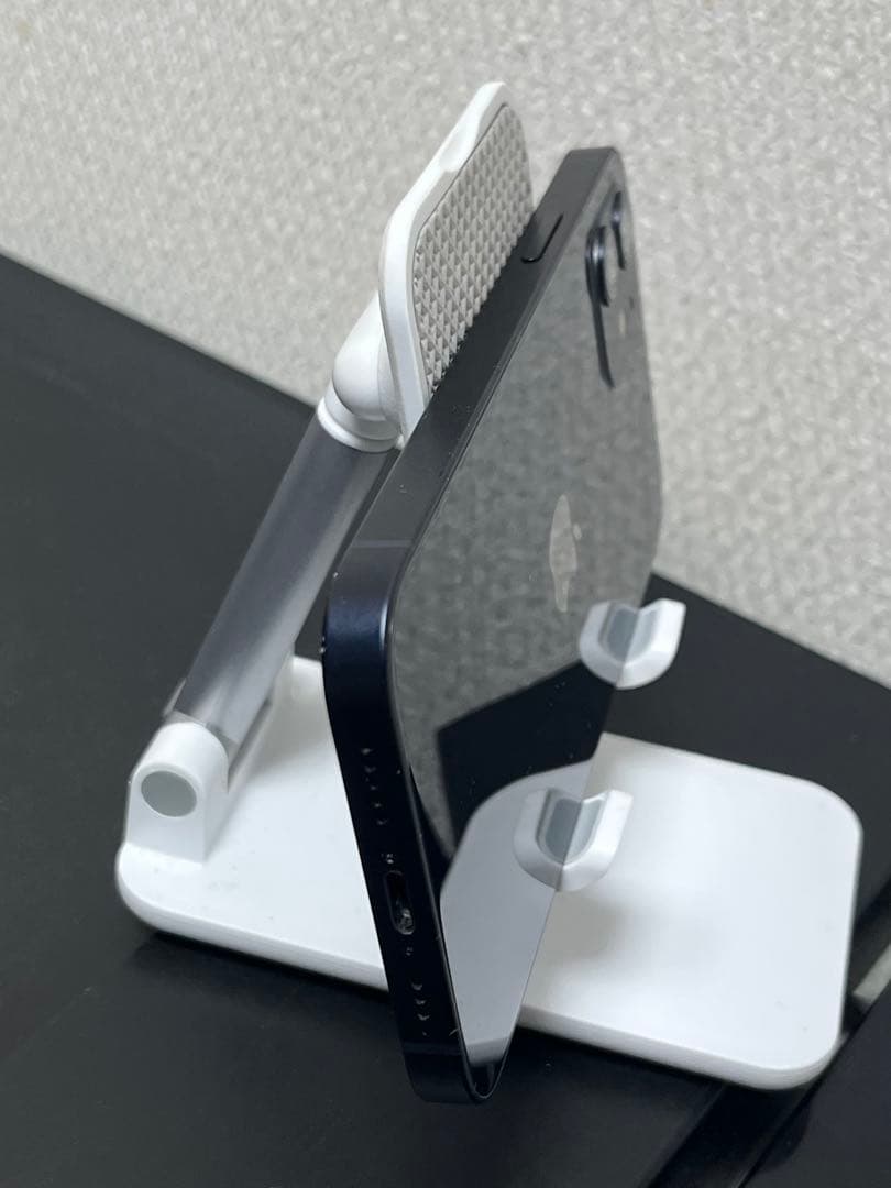 Apple iPhone 12 ブラック 64GB SIMフリー