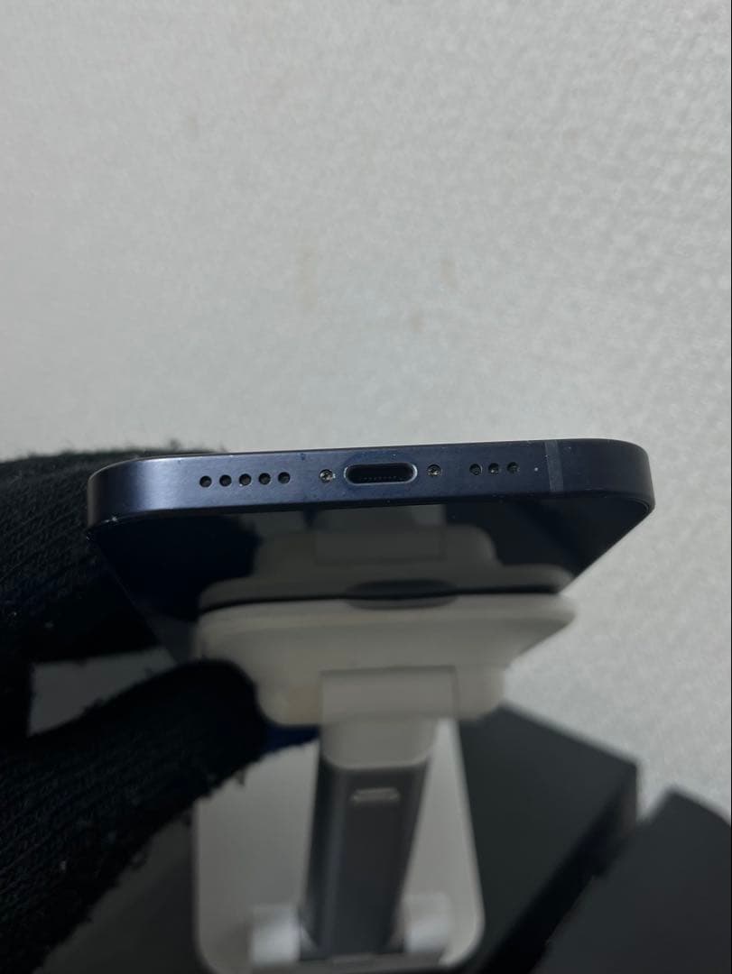 Apple iPhone 12 ブラック 64GB SIMフリー