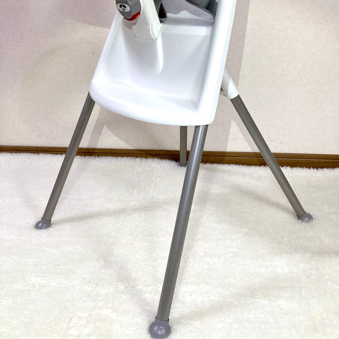 【良品✨】BABY BJÖRN ベビービョルン ハイチェア ベビーチェア