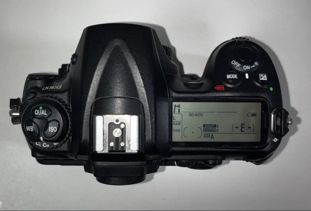 デジタルカメラ Nikon D300