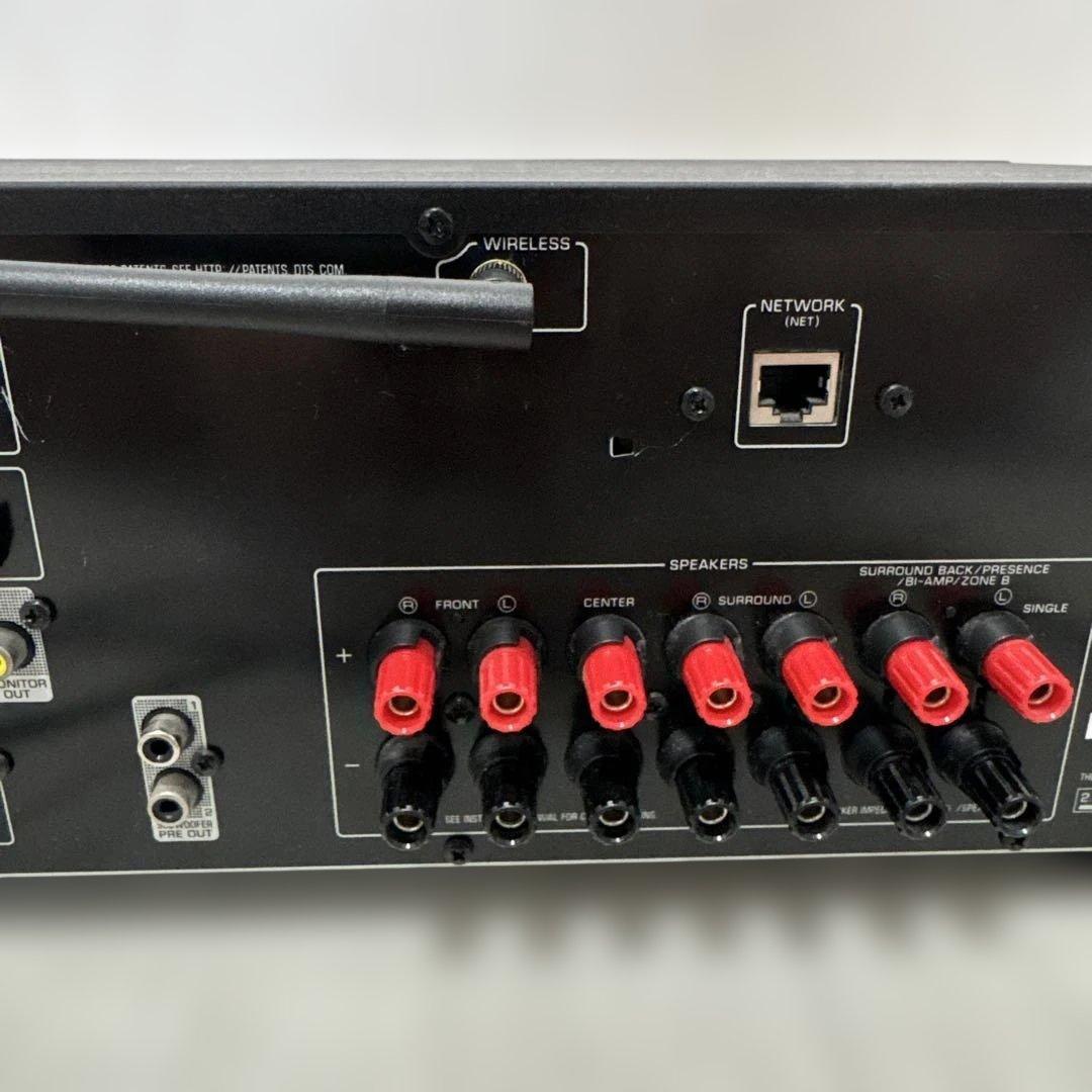 【とーます様用】YAMAHA RX-V581 AVアンプ 7.2ch ハイレゾ