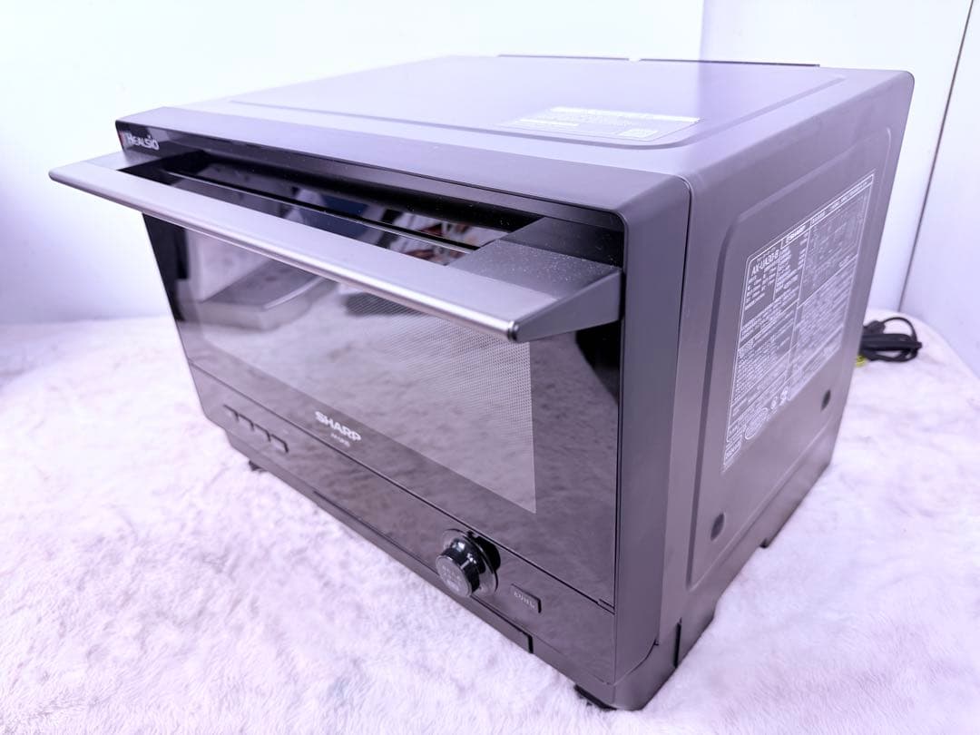 2024年最新式美品♪ SHARP 上位モデル ヘルシオ AX-UA30-B