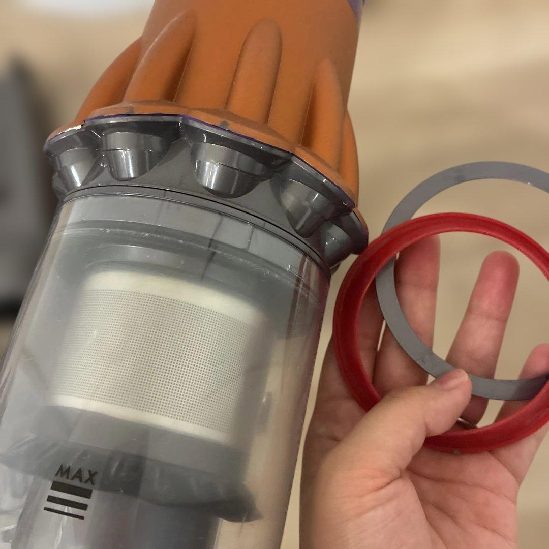 最終値下げ　ジャンク品　ダイソン　SV18 純正品