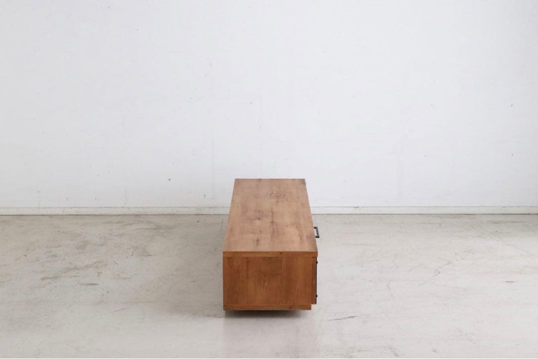 美品　テレビボード　サイドボード　おしゃれ収納　幅140cm