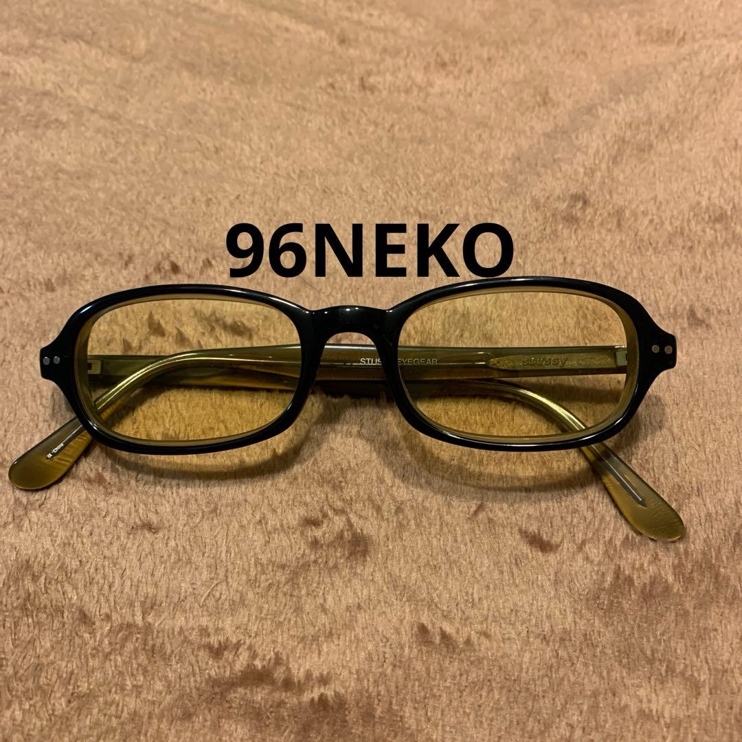 90's stussy ステューシー　サングラス