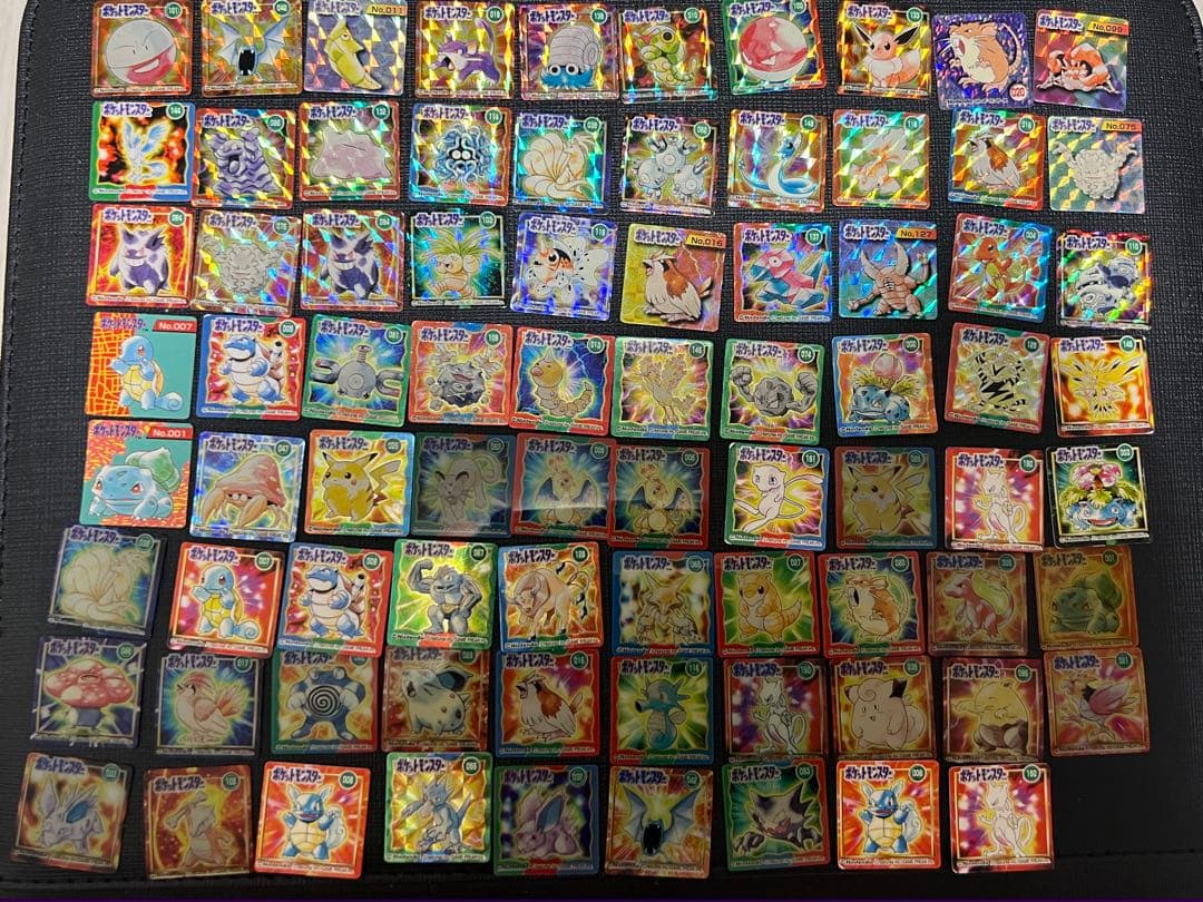 ポケモンカード　ブロスカード　セット　まとめ売り　ミニカード