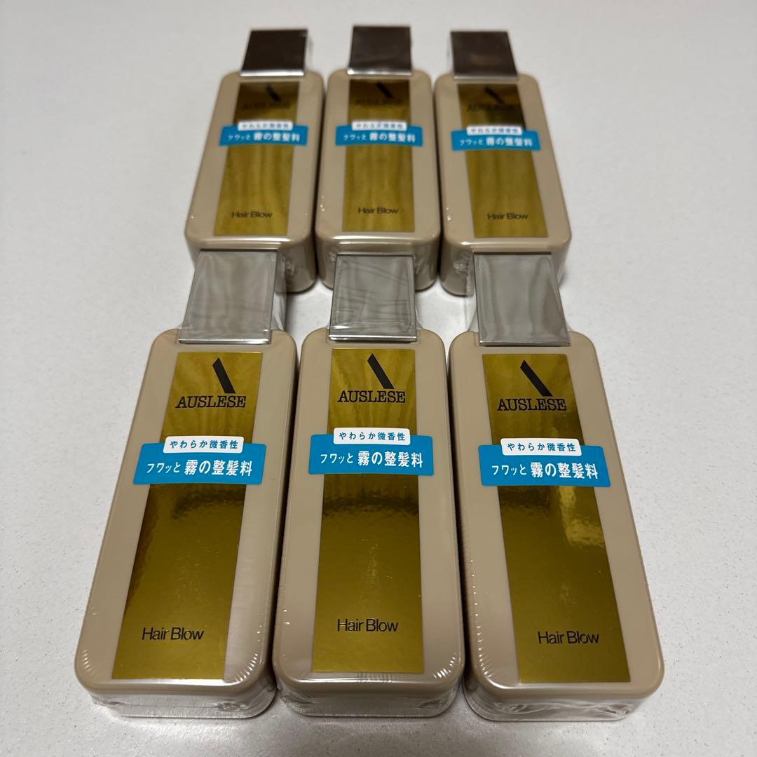 アウスレーゼ　ヘアブローN【6本セット】