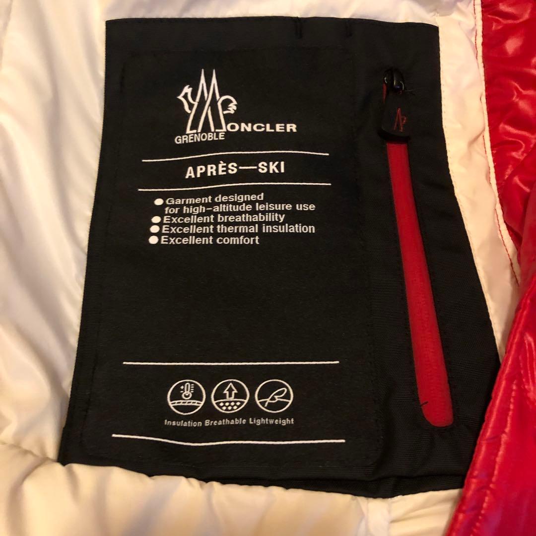 MONCLER モンクレールGRENOBLE_APRES_SKI ❤︎