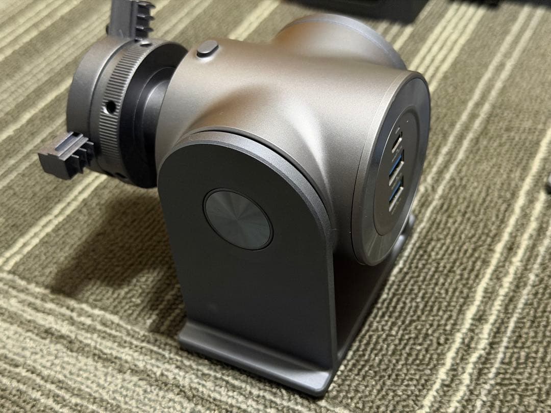 storm1977 LaserPecker マルチサイズ対応回転軸