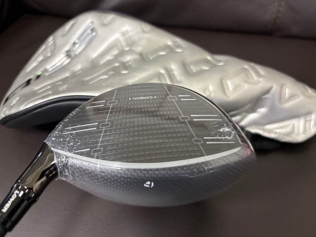 ハ*郎様 【新品未使用】Qi35ドライバー　10.5° ヘッド単品