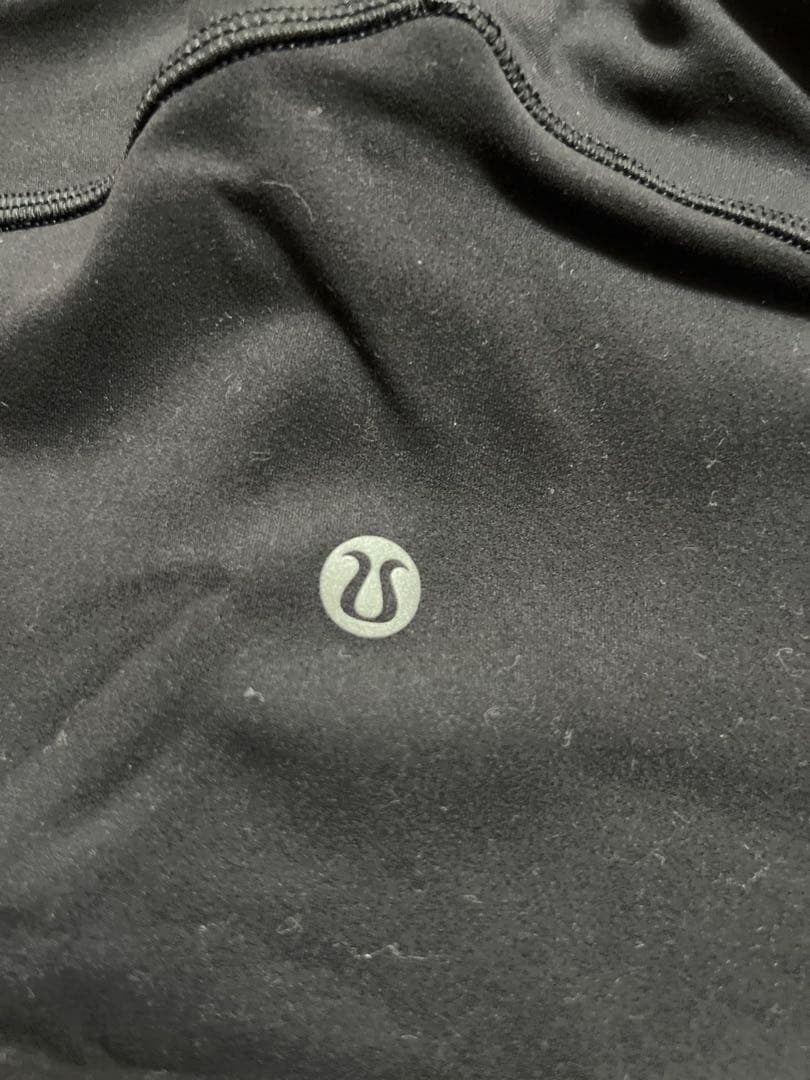 ルルレモン Align ハイライズパンツ 28インチ ブラック 黒 新品