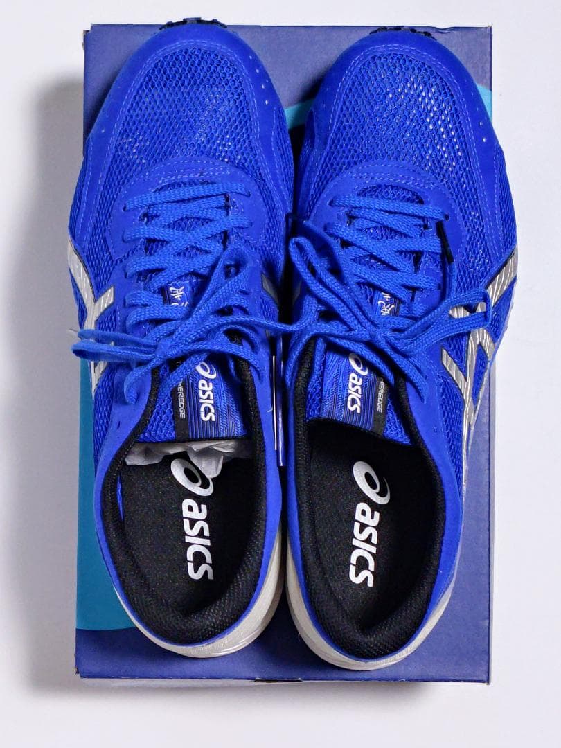 asics TARTHEREDGE WIDE　メンズ　ランニングシューズ