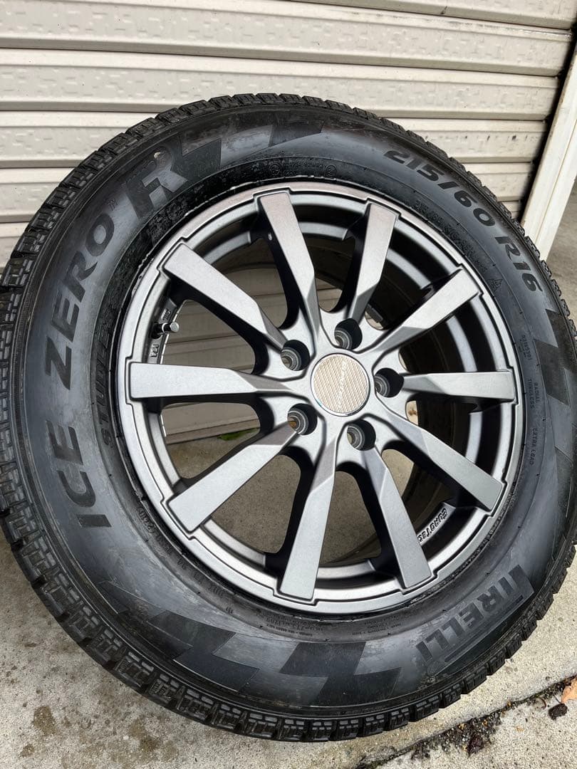 VWザビートル EUROTECH 16インチホイールセット