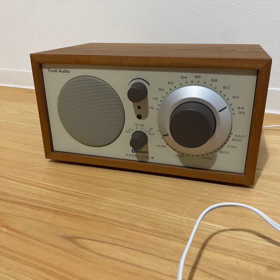 Tivoli Audio MODEL ONE BT Bluetoothラジオ