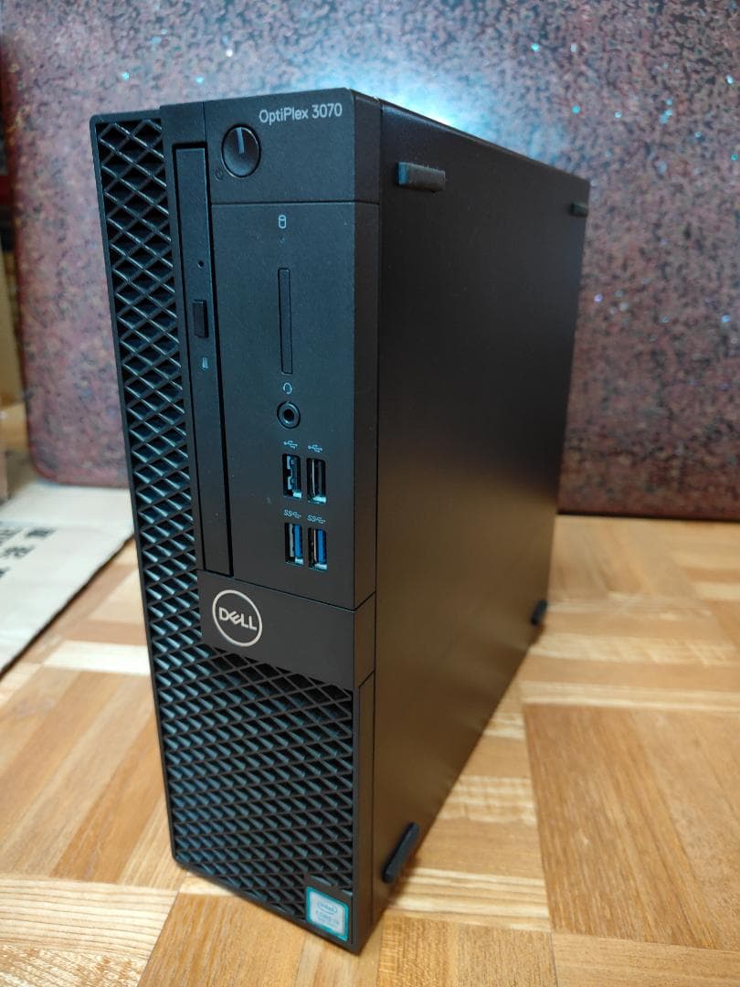 DELL OptiPlex 3070 Core i3-9100 メモリ8GB ❷