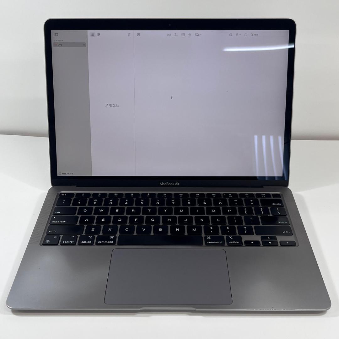【フェア品】MacBook Air 13インチ 2020 M1 16GB 1TB