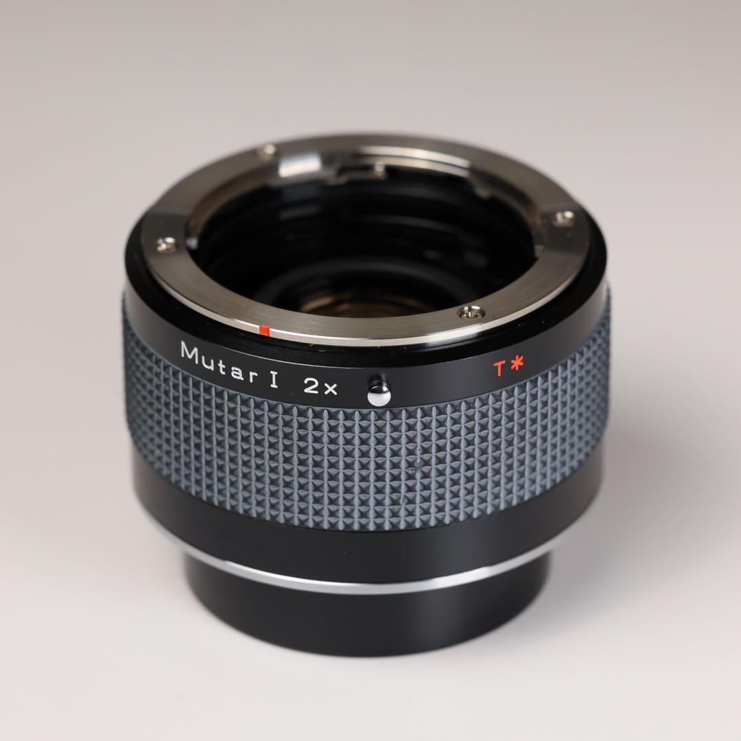 Carl Zeiss Mutar 1 テレコンバーター
