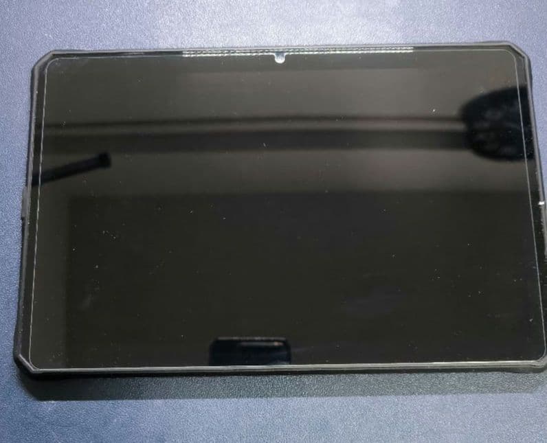 DOOGEE R10 防水タブレット 2K Android13 15GB RAM