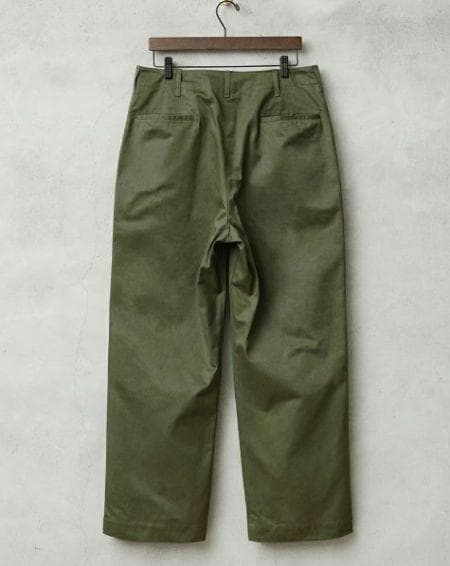 米軍 M-45 チノトラウザー チノパン 軍パン 軍物 パンツ デニム