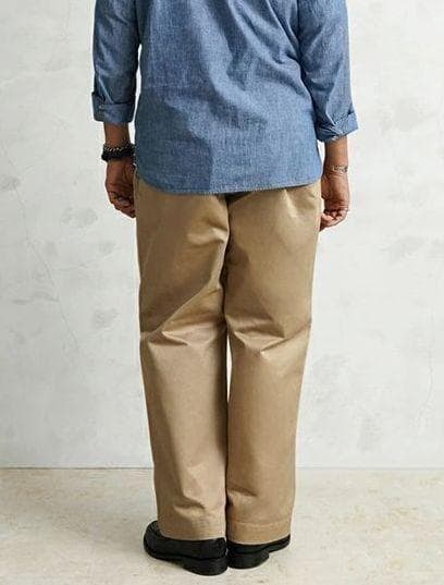 米軍 M-45 チノトラウザー チノパン 軍パン 軍物 パンツ デニム