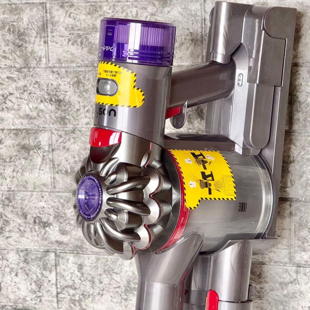 掃除機・クリーナー Dyson V8 Slim Fluffy+ SV10K