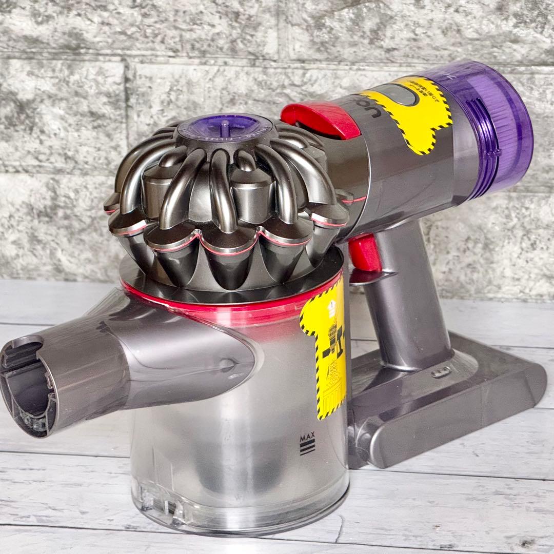 掃除機・クリーナー Dyson V8 Slim Fluffy+ SV10K