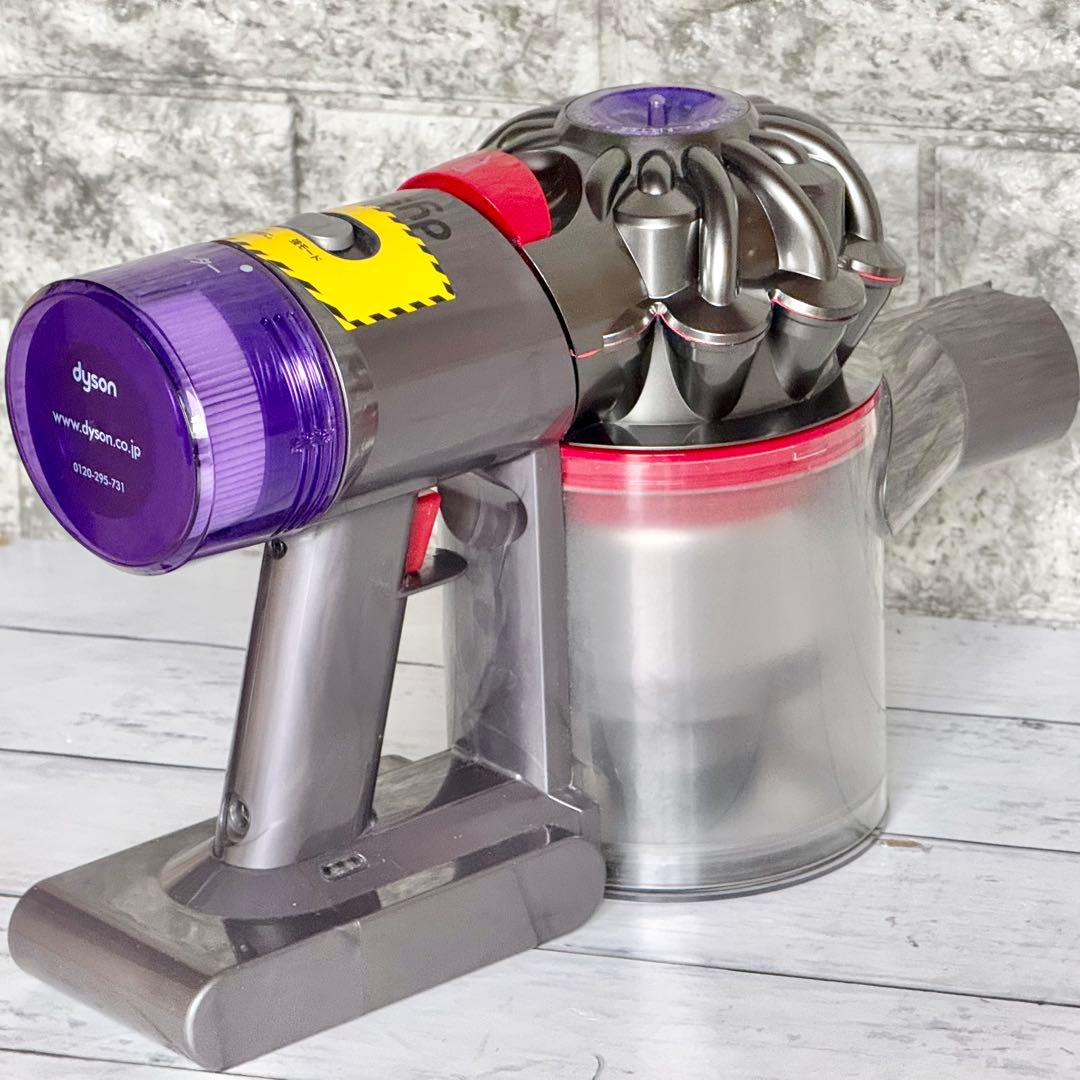 掃除機・クリーナー Dyson V8 Slim Fluffy+ SV10K