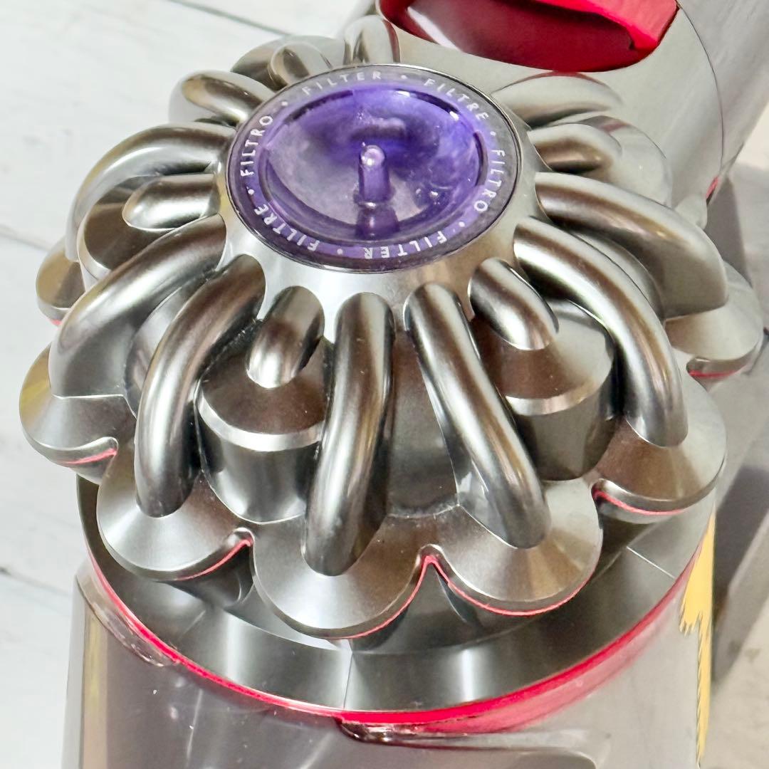 掃除機・クリーナー Dyson V8 Slim Fluffy+ SV10K