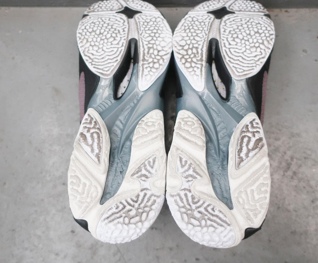 Mizuno ウエーブライトニング Z8 WIDE シューズ 28.0cm