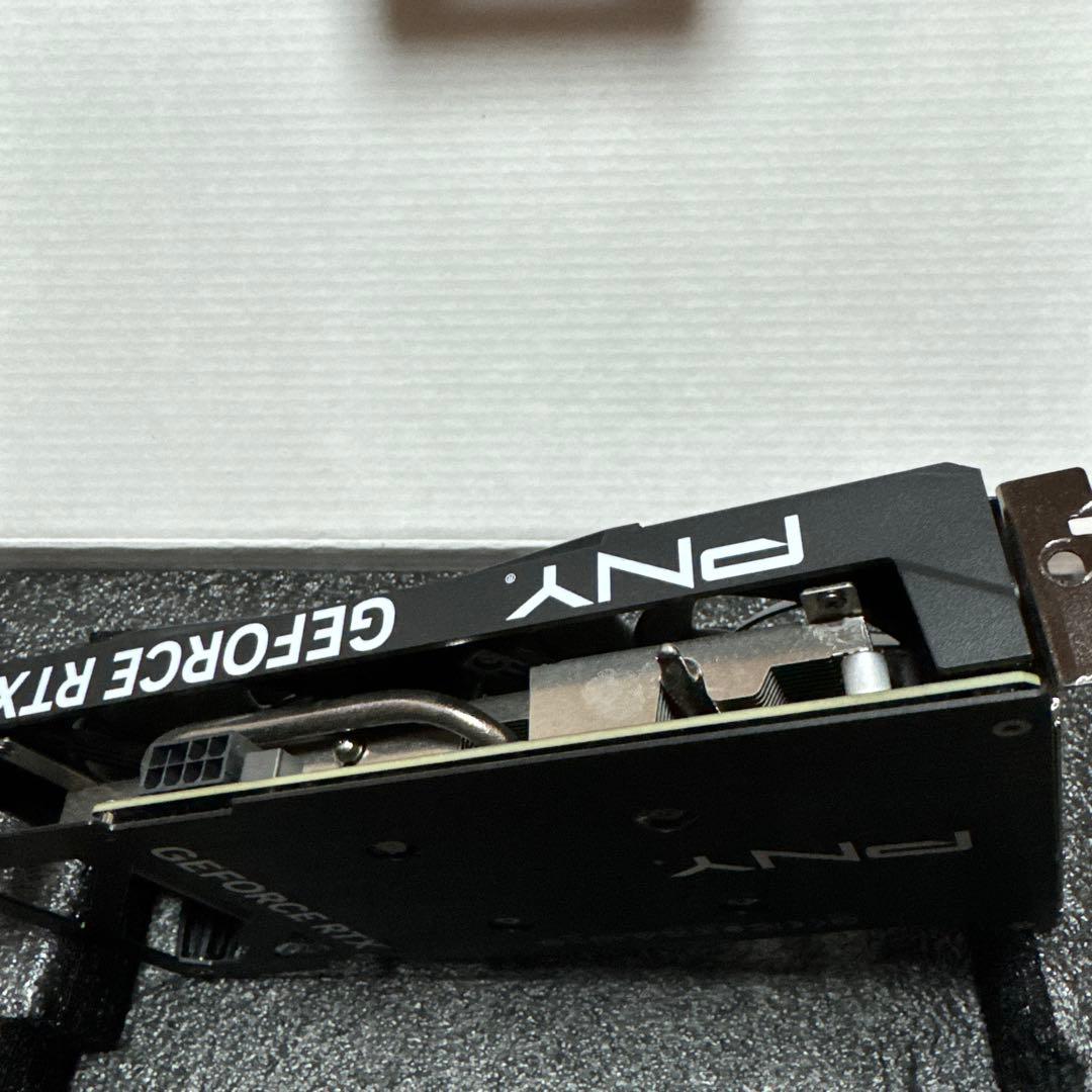 急ぎ PNY GeForce rtx 4060 8GB グラボ