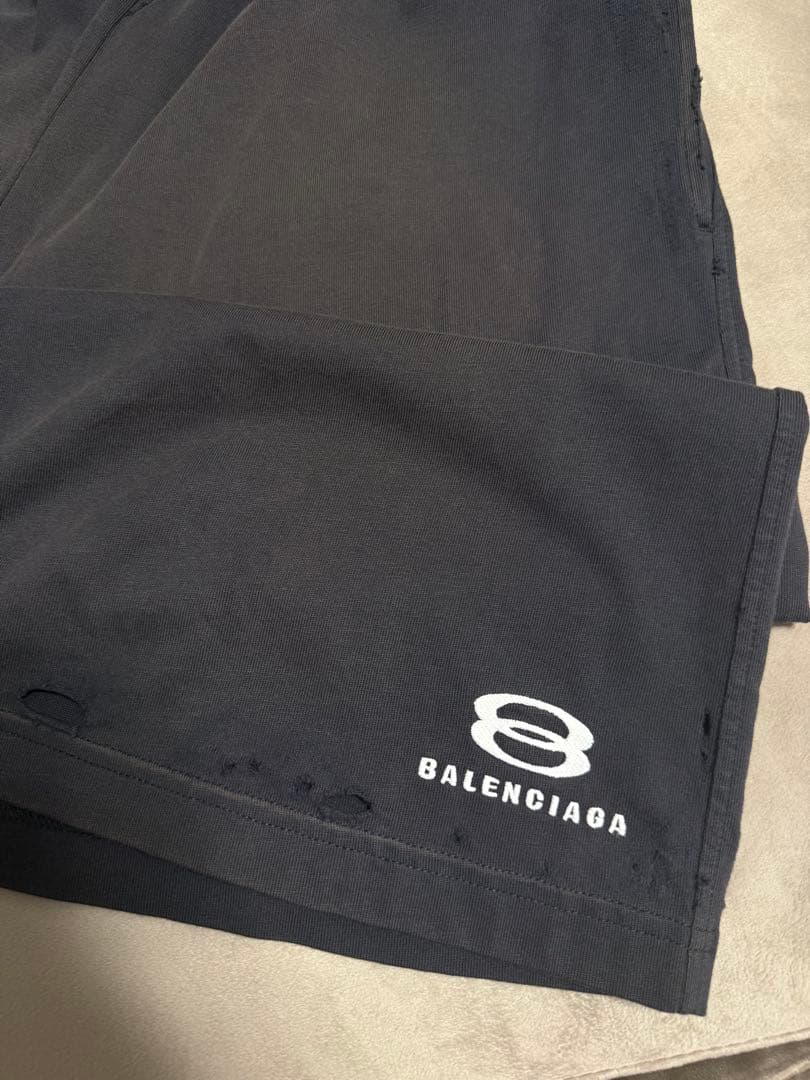 Balenciaga 24AW ショーツ