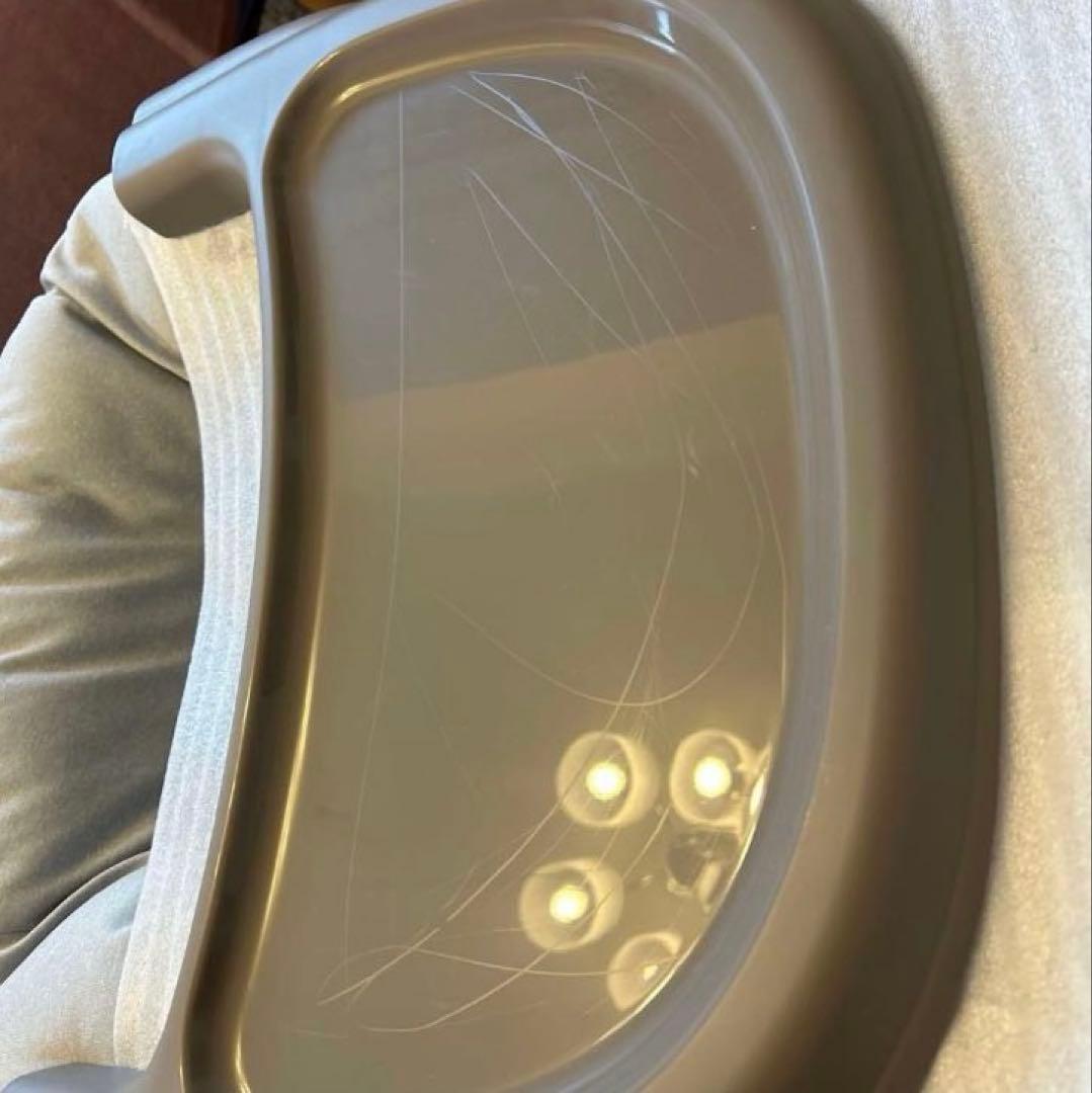 【引き取り可】コンビ ネムリラ ハイローチェア AUTO SWING LM